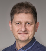 Bürgermeister Marco Schmoldt